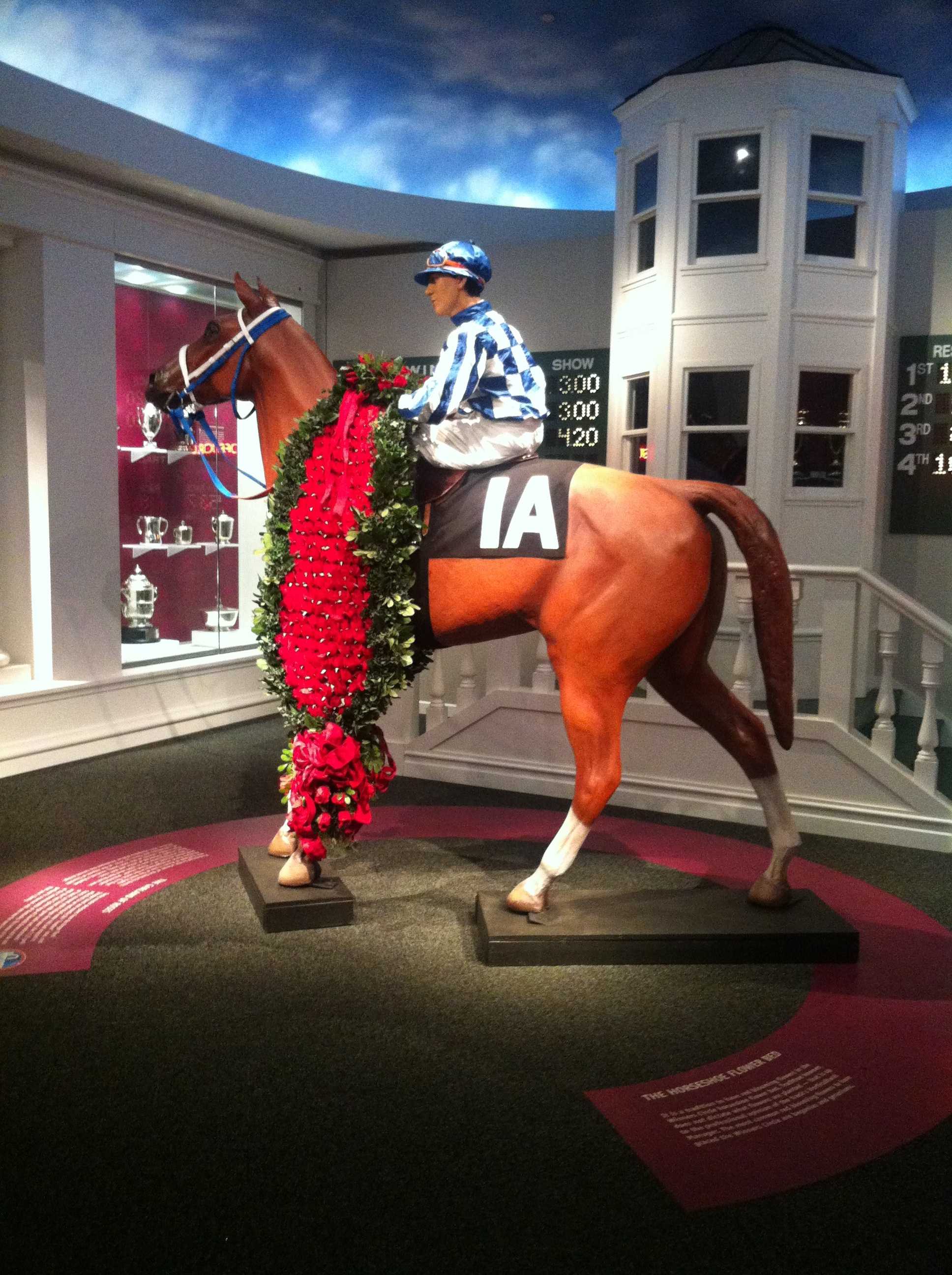 Images: Kentucky Derby Museum