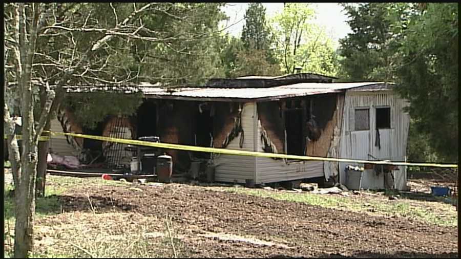 Three killed in Grayson County house fire