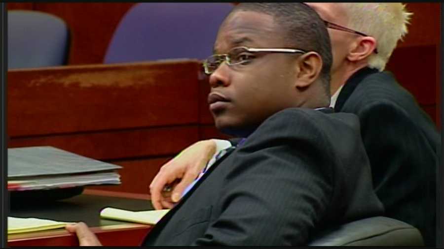 Second trial underway for man accused of killing a murder case witness