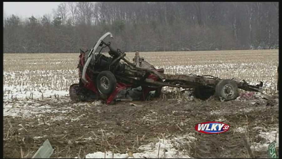 Teen driver admits guilt for crash that killed 3