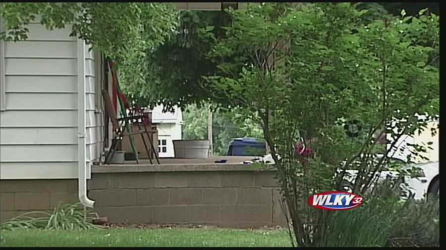 Man shot to death at Ramsey, Ind., home