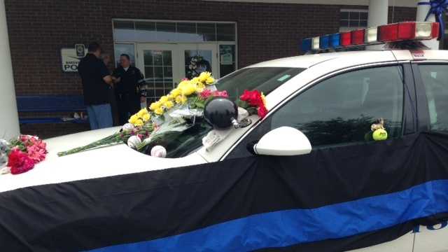 Timeline: Officer Jason Ellis ambushed, killed