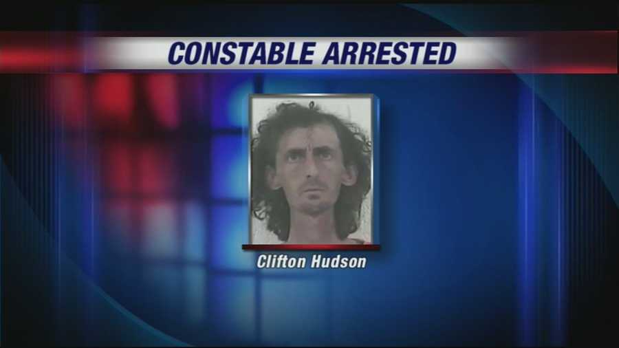 For the second time in five months, a Bullitt County constable is in jail on drug charges, this time accused of selling heroin to a Sheriff's Office informant.
