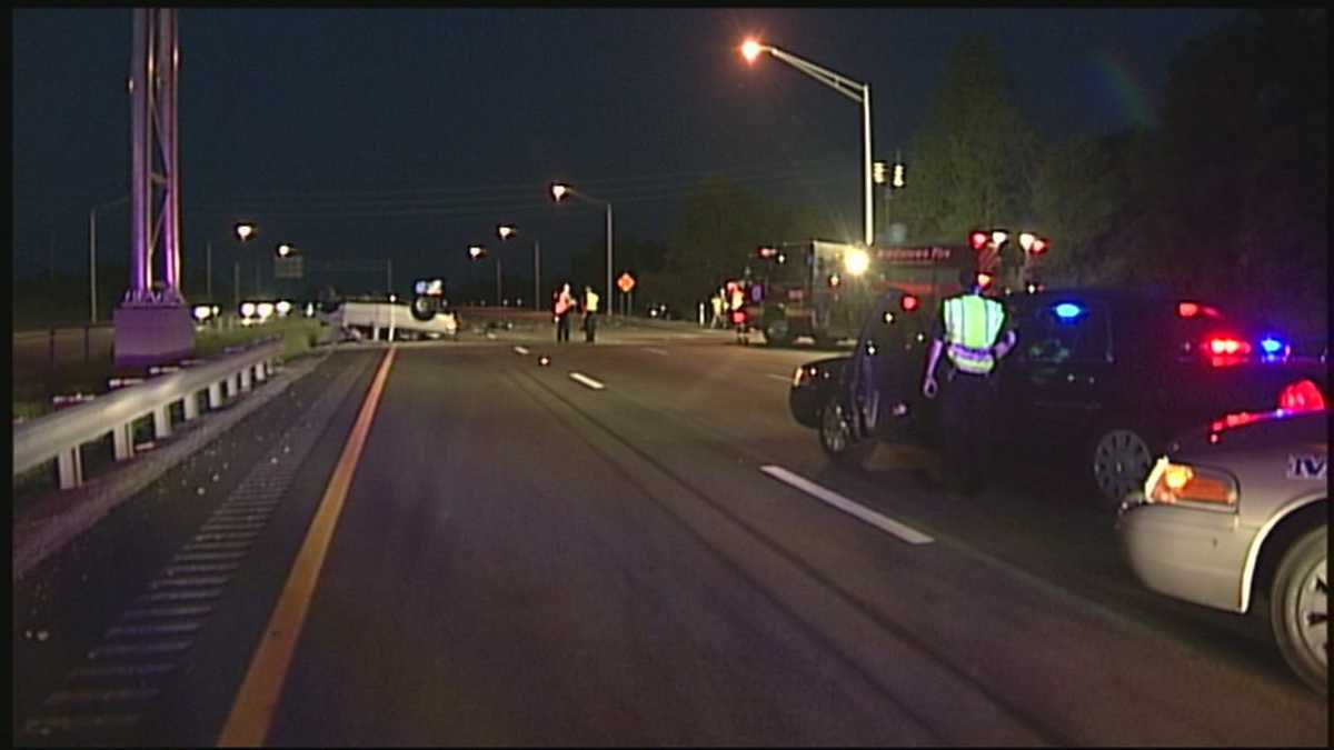 Man accused of causing deadly crash while drunk is released from hospital