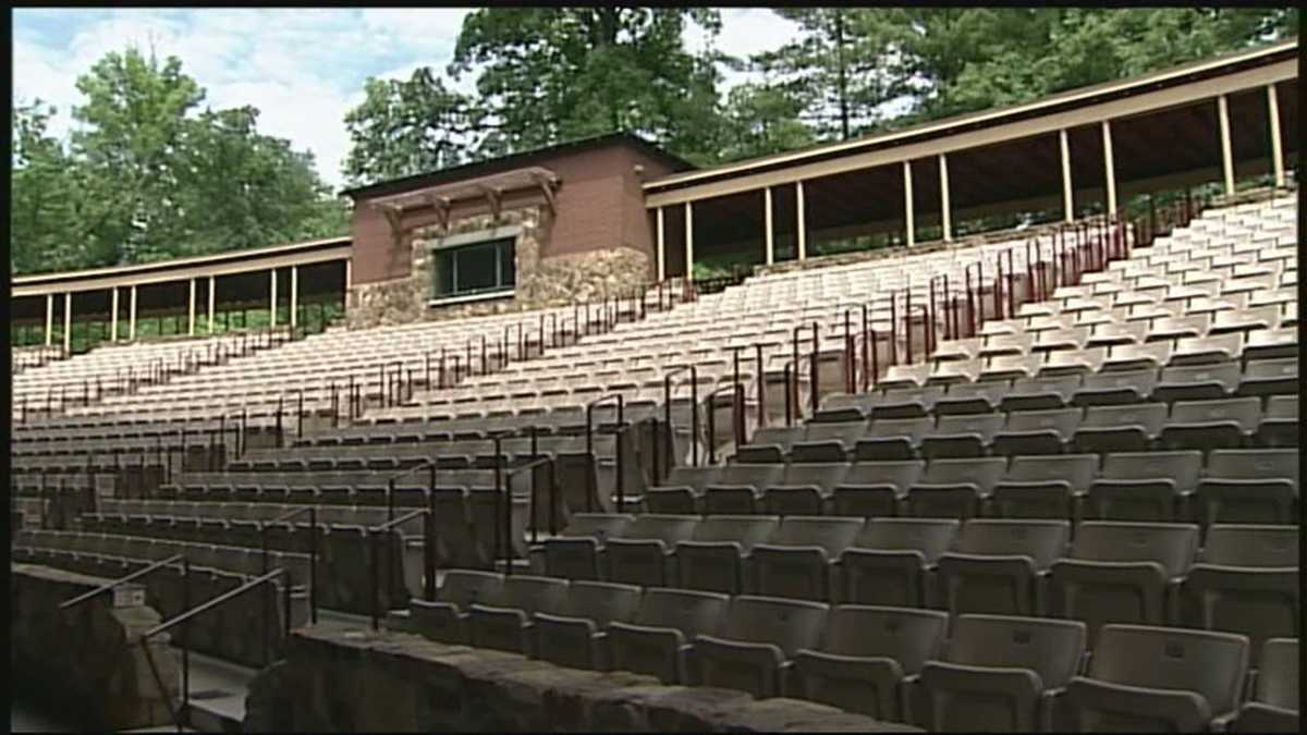 Iroquois Amphitheater celebrates 75th anniversary