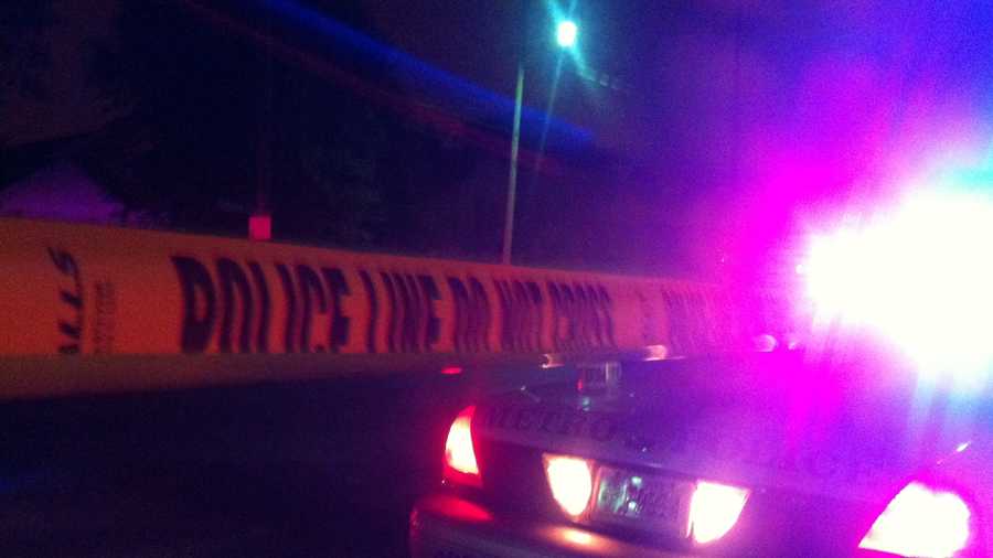 LMPD: 1 man killed, 1 woman injured in neighborhood shooting near GE appliance park