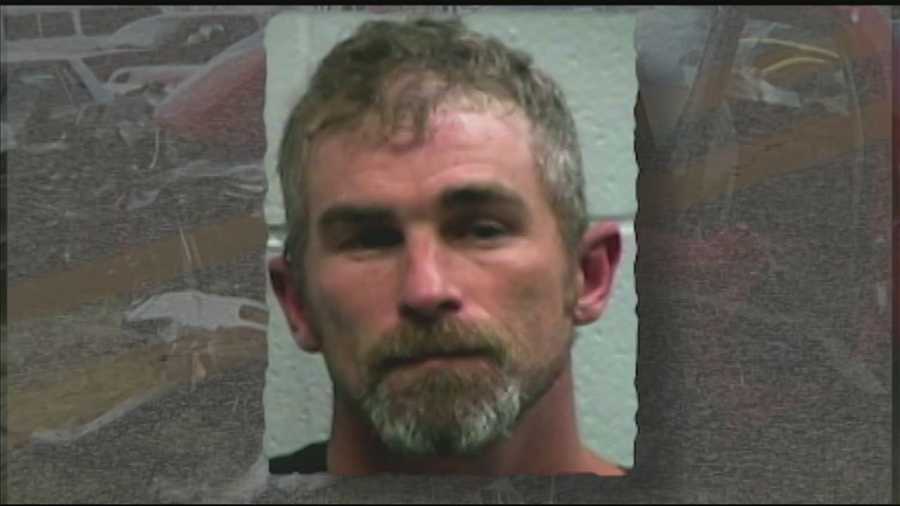Hearing set for man accused of causing fatal crash while high on meth