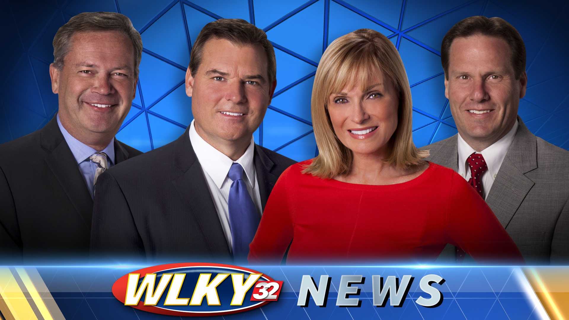 Images: Get To Know The WLKY Anchors And Reporters