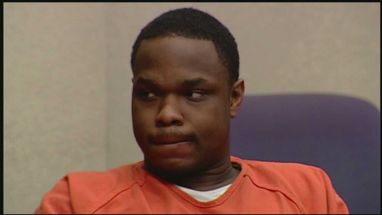 Man Convicted Of Killing Witness Sentenced To 55 Years