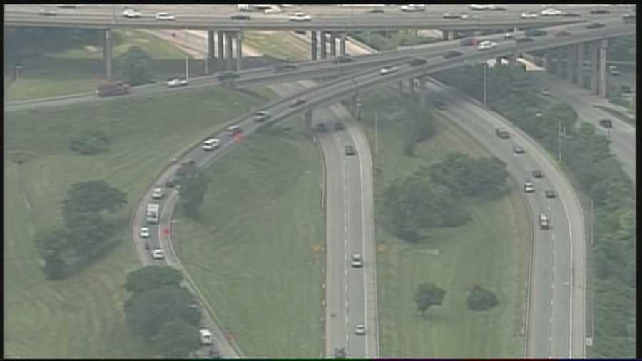 Traffic Headaches Along Area Interstates At Peak Of Construction Season Traffic Headaches Along Area Interstates At Peak Of Construction Season