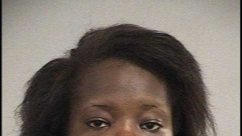 Emilie Magaya: Charged with first-degree wanton endangerment.  (READ MORE)