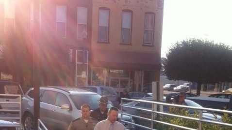 Images: David Camm's third trial