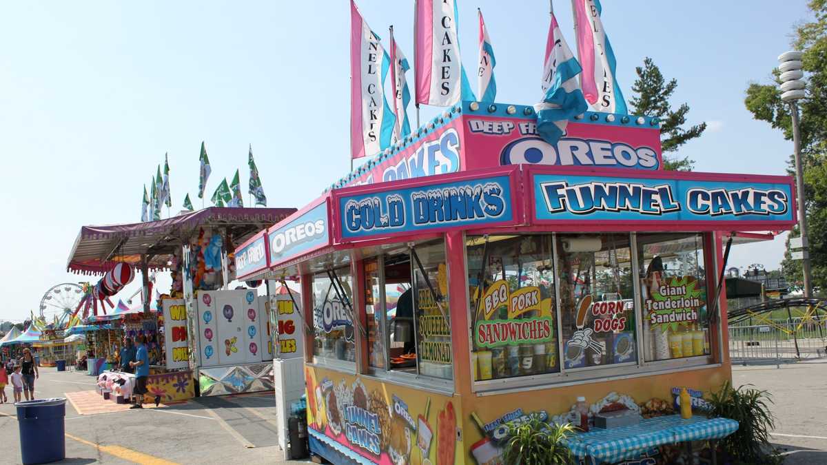 Images: Sights and Sounds of Kentucky State Fair 2013