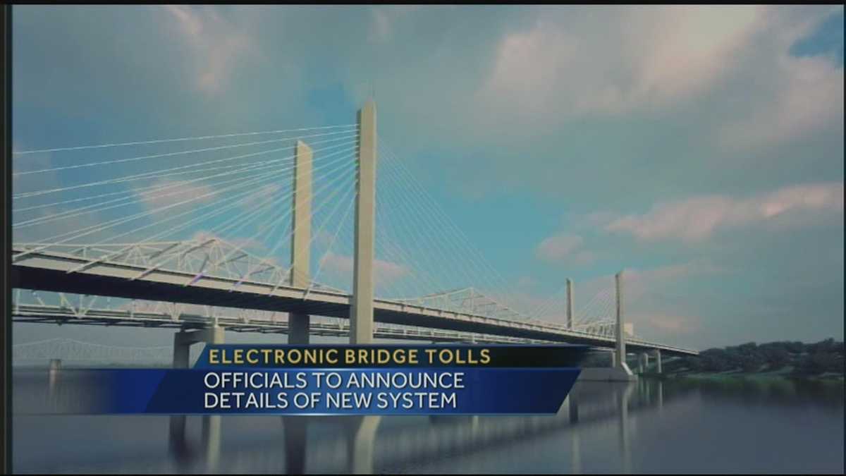 Details of bridge tolling released
