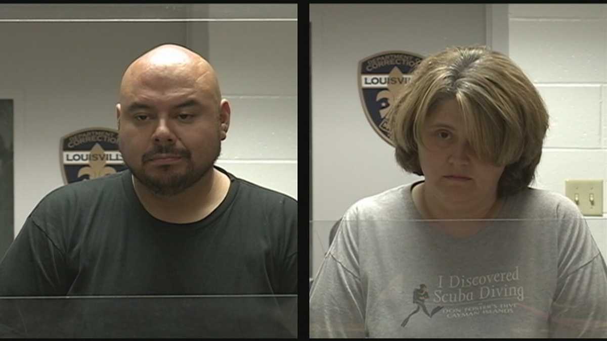 Couple Charged With Prostitution Arrested Again In Louisville