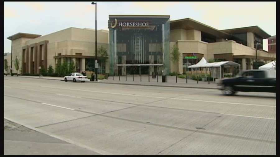 A group of African-Americans, including a Louisville police officer, claimed they were unfairly profiled at a Cincinnati casino.