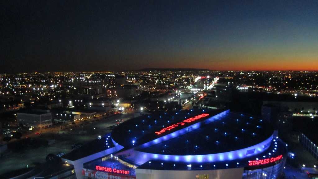 Images Rolling Stone's best arenas and stadiums in America