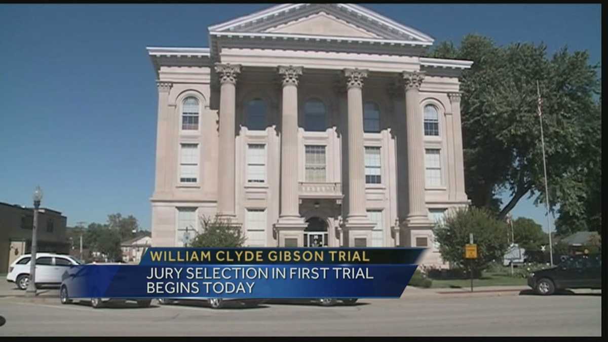 Jury selection begins in 1st murder trial for New Albany man
