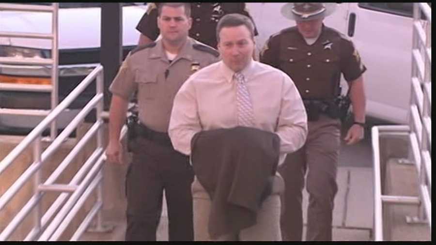 It was emotional testimony Wednesday as David Camm's attorneys tried to convince the jury he didn't kill his wife and children 13 years ago.