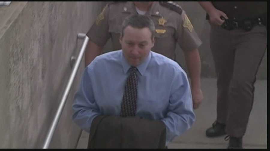 David Camm gets emotional during cousin's testimony during trial