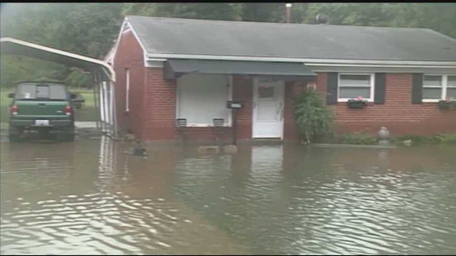 Residents say something needs to change after their homes flooded last weekend.