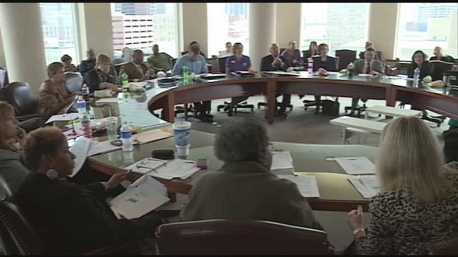 State and local leaders gathered Wednesday to talk about possible changes to the juvenile justice system.