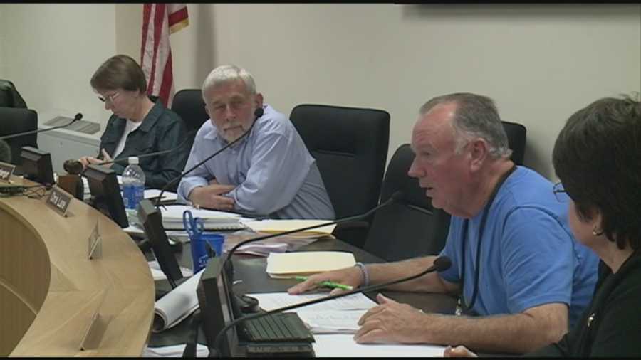 Floyd County jobs that were at risk of being cut are safe, at least for now, after a budget meeting Thursday.