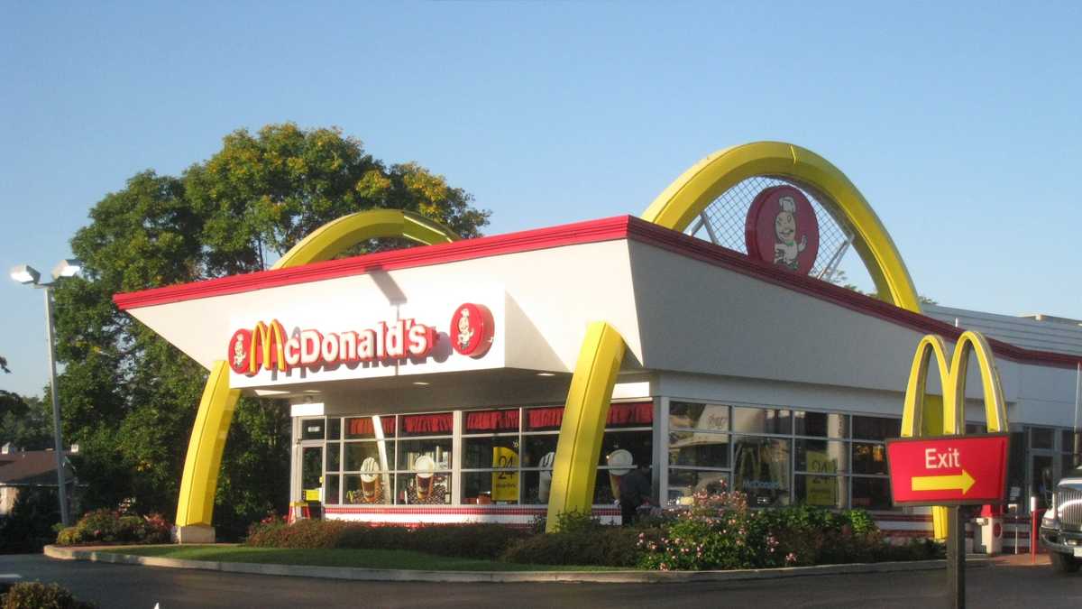 McDonald's in 53 counties promoting GED test