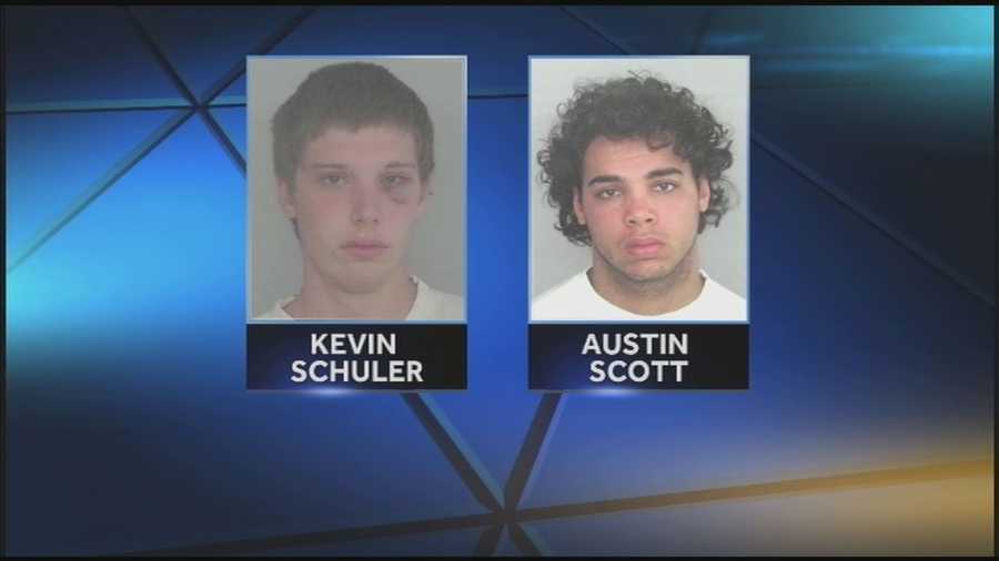 A plea deal was offered Wednesday to two teens accused of killing an Indiana couple.