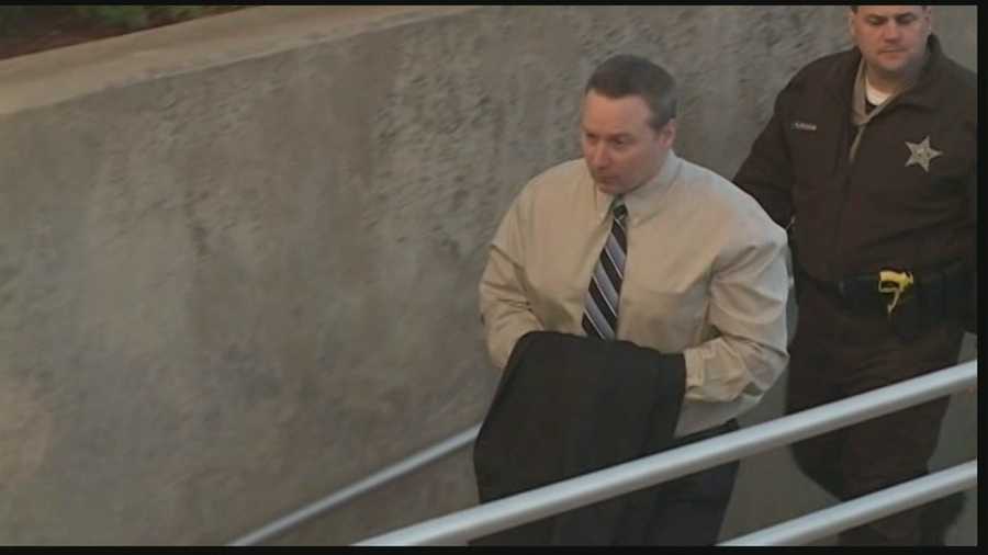 Jurors have wrapped up a day of deliberations in David Camm's third murder trial.
