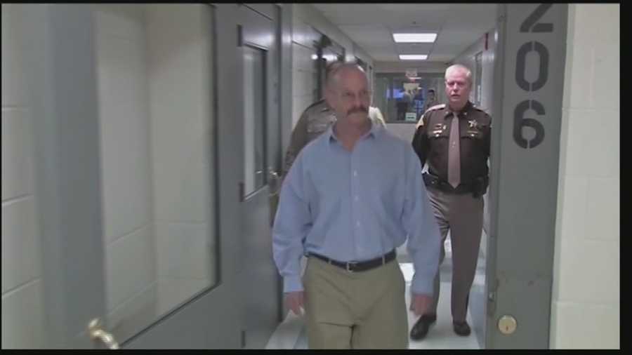 Convicted murderer and accused serial killer William Clyde Gibson could be sentenced to death.