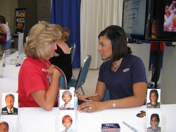 Images: Connect with WLKY's Monica Hardin