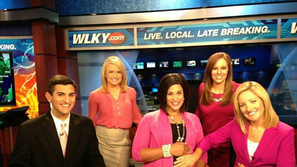 Connect with WLKY: Monica Hardin