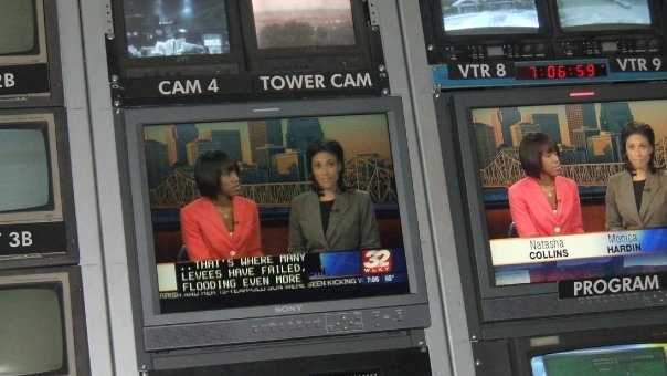 Images: Connect with WLKY's Monica Hardin
