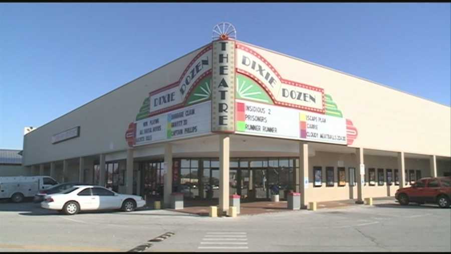 A movie theater in Pleasure Ridge Park is closing its doors after 20 years in business.