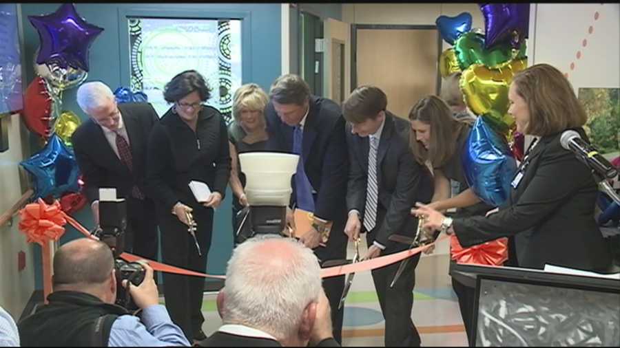Wendy L. Novak Diabetes Care Center opens in downtown Louisville
