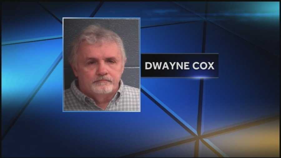 A Corydon man is facing child molestation charges after police say he inappropriately touched a 5-year-old girl.