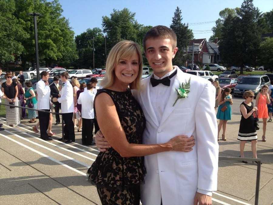vicki and jonathan.jpg Vicki and her son, Jonathan.