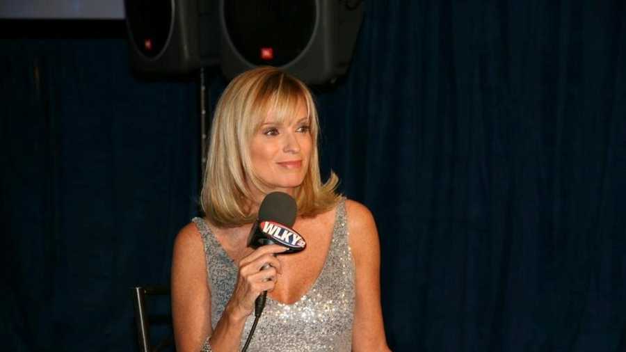 Vicki at the Bell Awards in 2011.