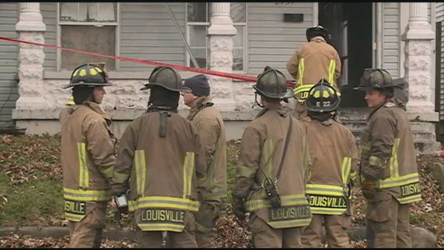 Market Street house fire believed to be case of arson