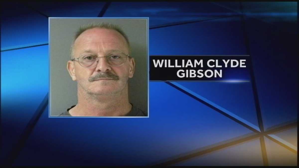 Clyde Gibson Death sentence 'ain't no big deal to me'