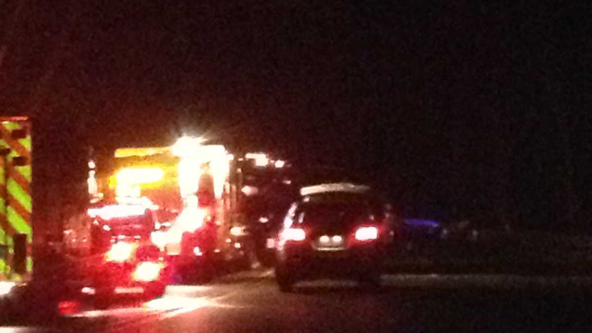 1 person killed in Clark County accident
