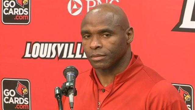 Insider Louisville: Motion filed to subpoena former U of L football coach Charlie Strong in divorce case of U of L board member Insider Louisville: Motion filed to subpoena former U of L football coach Charlie Strong in divorce case of U of L board member