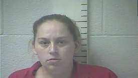 Mother accused of trying to sell baby appears in court
