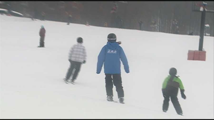 Paoli Peaks opens for season