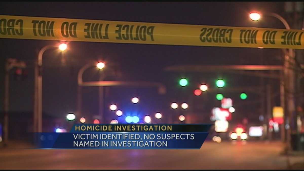 Teen found fatally shot in alley is identified
