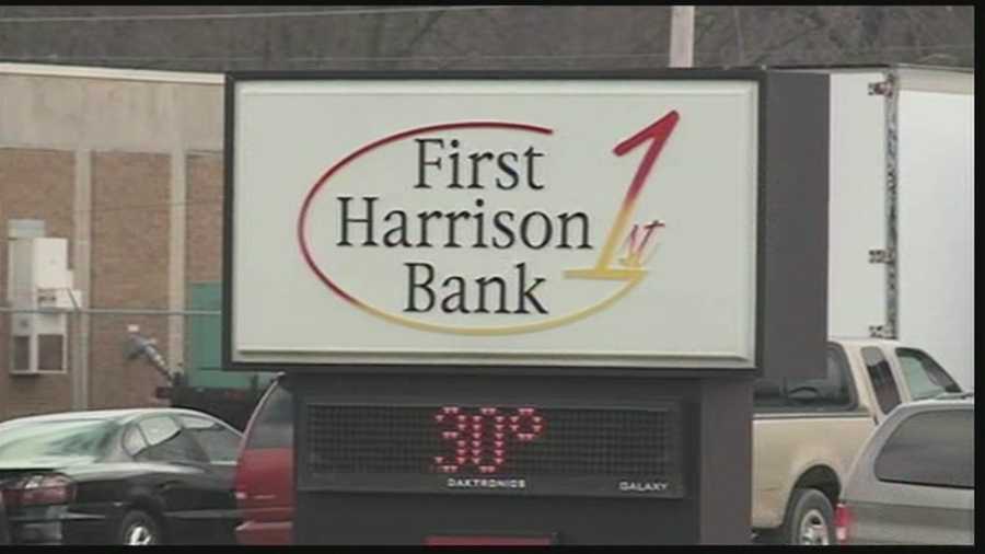 Police are looking for a woman they said robbed a bank in Palmyra.