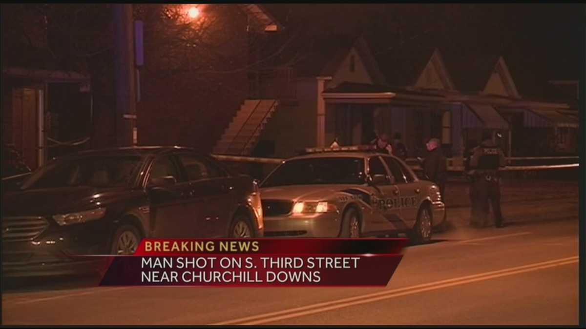 LMPD investigating shooting in South Louisville