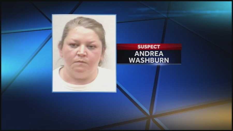 Police arrest a woman they say was stealing from purses at a southern Indiana church.