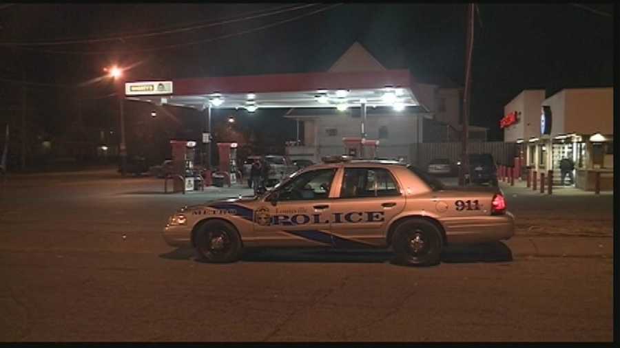 Louisville Metro Police have identified the officer involved in a shooting incident Sunday night. No one was injured.